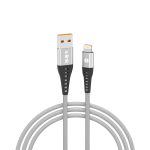S-link 3 A Fast Charging Type-A To Lightning 1 m Silver 34819/STM55L