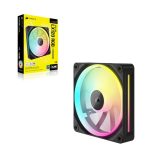 Corsair LX Series LX120 12cm Fan iCue Link Black CO-9051025-WW