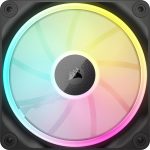 Corsair LX Series LX120 12cm Fan iCue Link Black CO-9051025-WW - Image 2