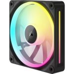 Corsair LX Series LX120 12cm Fan iCue Link Black Triple Pack CO-9051026-WW - Image 3