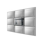 Neomounts Videowall Mount Black LED-VW1000BLACK - Image 3