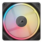 Corsair LX Series LX120-R 12cm Fan iCue Link Reverse Edition Black CO-9051049-WW - Image 2
