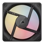 Corsair LX Series LX120-R 12cm Fan iCue Link Reverse Edition Black CO-9051049-WW - Image 5