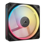 Corsair LX Series LX120-R 12cm Fan iCue Link Reverse Edition Black Triple Pack CO-9051050-WW - Image 5