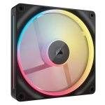 Corsair LX Series LX140-R 14cm Fan iCue Link Reverse Edition Black Dual Pack CO-9051052-WW - Image 3
