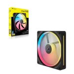 Corsair LX Series LX140-R 14cm Fan iCue Link Reverse Edition Black CO-9051051-WW