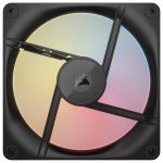 Corsair LX Series LX140-R 14cm Fan iCue Link Reverse Edition Black CO-9051051-WW - Image 3