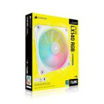 Corsair LX Series LX140 14cm Fan iCue Link White CO-9051031-WW - Image 13