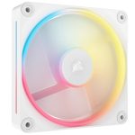 Corsair LX Series LX120-R 12cm Fan iCue Link Reverse Edition White Triple Pack CO-9051054-WW - Image 5