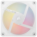Corsair LX Series LX120-R 12cm Fan iCue Link Reverse Edition White Triple Pack CO-9051054-WW - Image 8