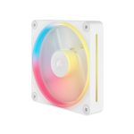 Corsair LX Series LX140-R 14cm Fan iCue Link Reverse Edition White Dual Pack CO-9051056-WW - Image 5