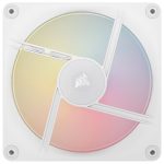 Corsair LX Series LX140-R 14cm Fan iCue Link Reverse Edition White Dual Pack CO-9051056-WW - Image 10