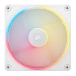 Corsair LX Series LX140-R 14cm Fan iCue Link Reverse Edition White CO-9051055-WW - Image 2
