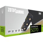 Zotac GeForce RTX 5070 Solid 12GB GDDR7 Black ZT-B50700D-10P - Image 8