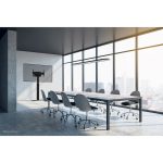 Neomounts TV Floor Stand 37"-75" Black FL45S-825BL1 - Image 4