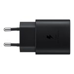 Samsung Fast Charge Wall Charger USB Type-C 25 W Black (Bulk) EP-TA800XBEGWW - Image 2