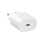 Samsung Fast Charge Wall Charger USB Type-C 25 W White (Bulk) EP-TA800NWEGEU