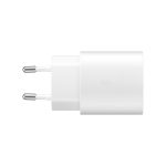 Samsung Fast Charge Wall Charger USB Type-C 25 W White (Bulk) EP-TA800NWEGEU - Image 2