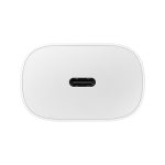 Samsung Fast Charge Wall Charger USB Type-C 25 W White (Bulk) EP-TA800NWEGEU - Image 3