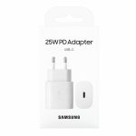 Samsung Fast Charge Wall Charger USB Type-C 25 W White (Bulk) EP-TA800NWEGEU - Image 4