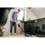 Kärcher VC 4 Bagless Stick Vacuum Black Yellow 1.198-630.0 - Image 2