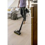 Kärcher VC 4 Bagless Stick Vacuum Black Yellow 1.198-630.0 - Image 5