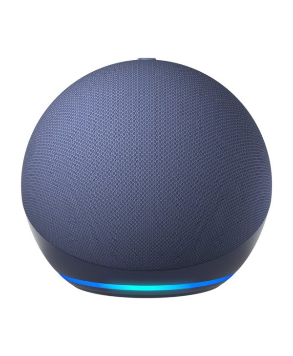 Amazon Echo Dot 5th Gen Smart Hub Speaker Blue B09B8RF4PY