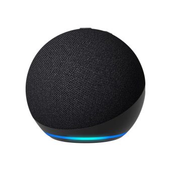 Amazon Echo Dot 5th Gen Smart Hub Speaker Black B09B8X9RGM