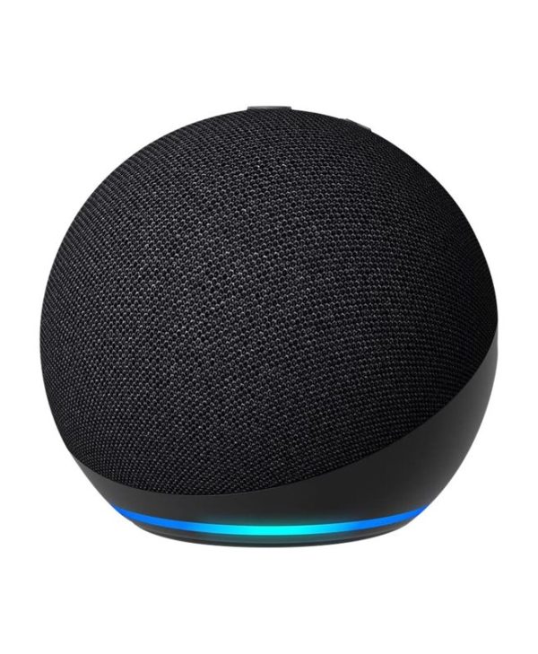 Amazon Echo Dot 5th Gen Smart Hub Speaker Black B09B8X9RGM