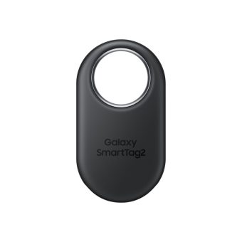 Samsung Anti-Loss Bluetooth Tag SmartTag2 USB Type-C Port  Black (CR2032 Battery) EI-T5600BBEGEU