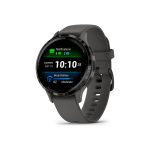 Garmin Venu 3 S 4.1 cm (1.61") Touchscreen 8 GB WiFi GPS (satellite) Pebble Grey 010-02785-00