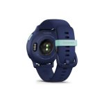 Garmin Vivoactive 5 3.0 cm (1.2″) Touchscreen 4 GB WiFi GPS (satellite) Navy Blue 010-02862-11 - Image 4