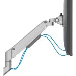 Neomounts Monitor Arm 35" DS70-250SL1 Silver - Image 7