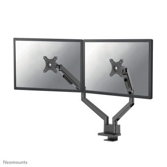 Neomounts Monitor Arm 32" with Gas Sping DS70-250BL2 Black
