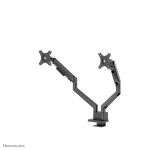 Neomounts Monitor Arm 32" with Gas Sping DS70-250BL2 Black - Image 2