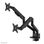 Neomounts Monitor Arm 32" with Gas Sping DS70-250BL2 Black - Image 3