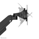 Neomounts Monitor Arm 32" with Gas Sping DS70-250BL2 Black - Image 4