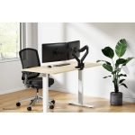Neomounts Monitor Arm 32" with Gas Sping DS70-250BL2 Black - Image 6