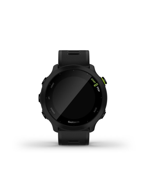 Garmin Forerunner 55 4.2 cm (1.65") MIP Touchscreen 32 MB GPS (Satellite) Black 010-02562-10
