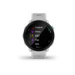 Garmin Forerunner 55 4.2 cm (1.65") MIP Touchscreen 32 MB GPS (Satellite) White 010-02562-11