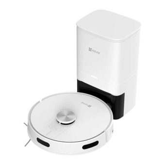 Ezviz Robot Vacuum and Mop Combo RE4 Plus