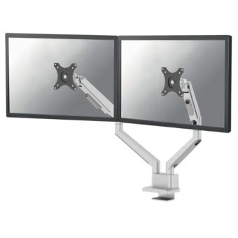 Neomounts Monitor Arms 32" DS70-250SL2 Silver