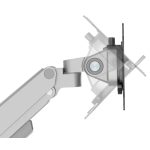 Neomounts Monitor Arms 32" DS70-250SL2 Silver - Image 4