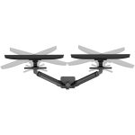 Neomounts Monitor Arm 34" DS65S-950BL2 Black - Image 4