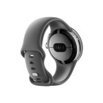 Google Pixel Watch 4.1 cm (1.6") Touchscreen WiFi GPS (Satellite) Silver GA03305-DE - Image 3