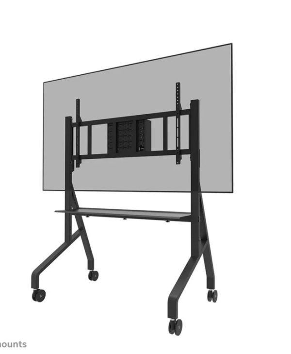 Neomounts Βάση TV Τροχήλατη 65-110" FL50-575BL1 Black