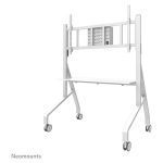 Neomounts Βάση TV Τροχήλατη 65-110" FL50-575WH1 White - Image 4