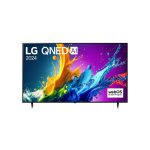 LG Qned80 Series 50" Smart TV UHD E-LED 60Hz Black 50QNED80T6A.AEU