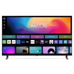 LG Qned80 Series 50" Smart TV UHD E-LED 60Hz Black 50QNED80T6A.AEU - Image 9
