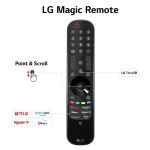 LG Qned80 Series 50" Smart TV UHD E-LED 60Hz Black 50QNED80T6A.AEU - Image 10